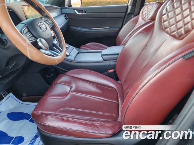 Hyundai Palisade Prestige, 2021 12