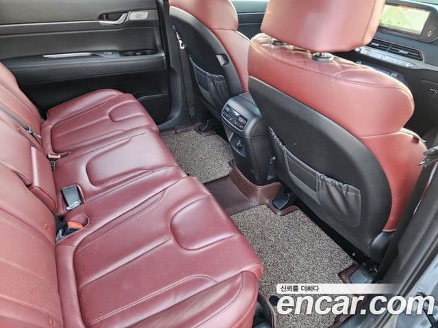 Hyundai Palisade Prestige, 2021 13