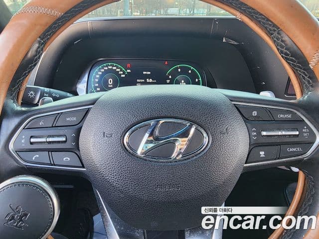 Hyundai Palisade Prestige, 2021 16