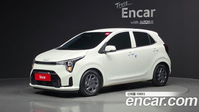 Kia The / новый New Morning (JA) Signature, 2024 1