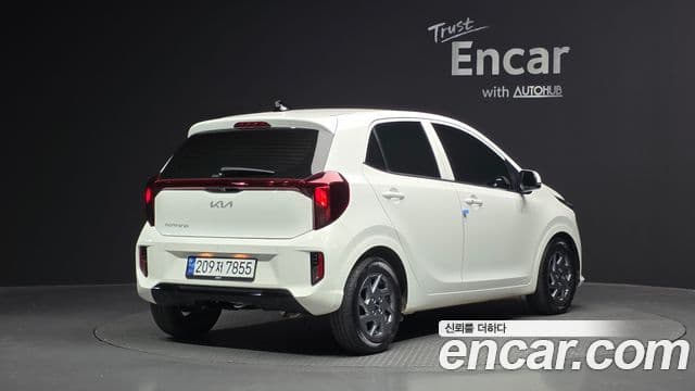 Kia The / новый New Morning (JA) Signature, 2024 2