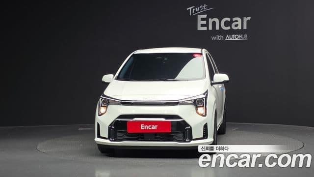 Kia The / новый New Morning (JA) Signature, 2024 3