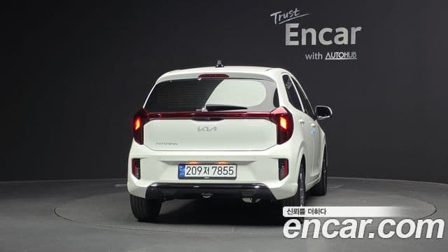 Kia The / новый New Morning (JA) Signature, 2024 4