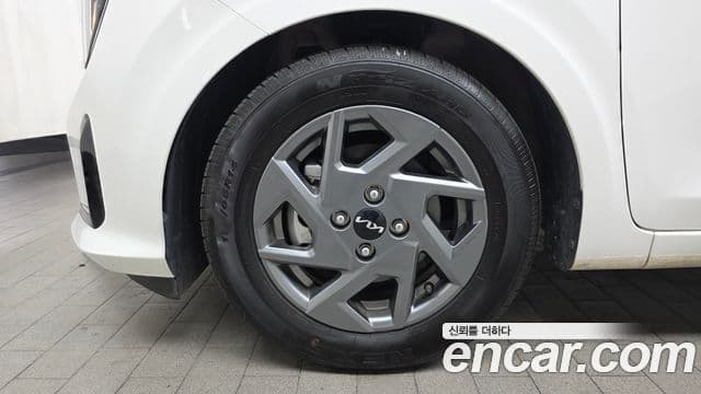 Kia The / новый New Morning (JA) Signature, 2024 все фото