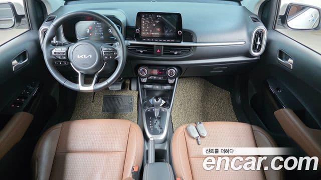 Kia The / новый New Morning (JA) Signature, 2024 7