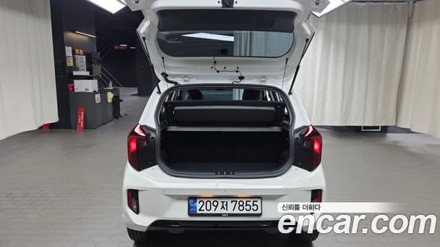 Kia The / новый New Morning (JA) Signature, 2024 20