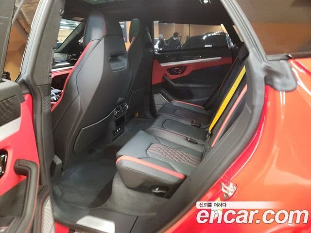 Lamborghini Urus 4.0 V8 SE, 2025 7