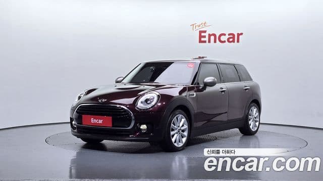 Mini Cooper D 클럽맨 2세대, 2018 1
