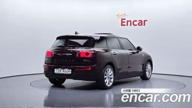 Mini Cooper D 클럽맨 2세대, 2018 2