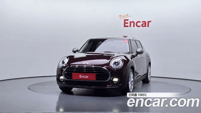Mini Cooper D 클럽맨 2세대, 2018 3