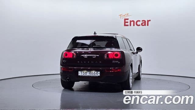 Mini Cooper D 클럽맨 2세대, 2018 4