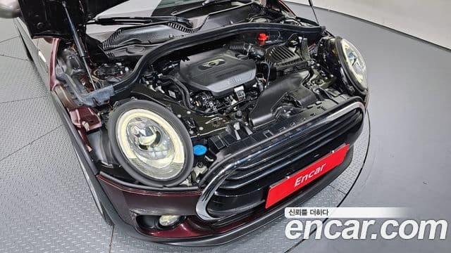 Mini Cooper D 클럽맨 2세대, 2018 6