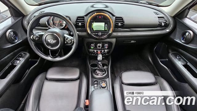 Mini Cooper D 클럽맨 2세대, 2018 7