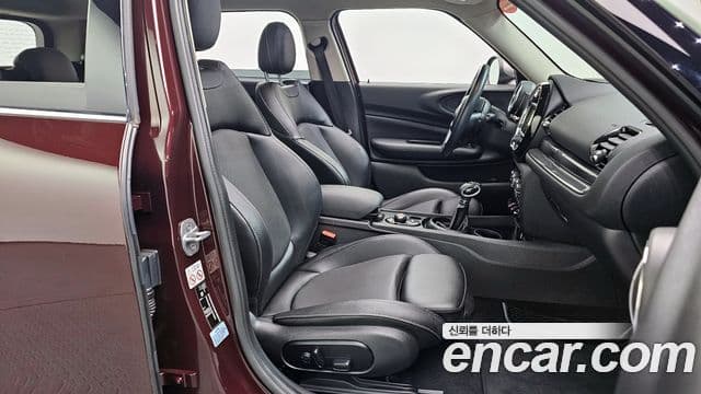 Mini Cooper D 클럽맨 2세대, 2018 10
