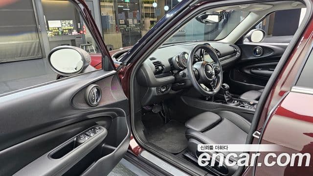 Mini Cooper D 클럽맨 2세대, 2018 11