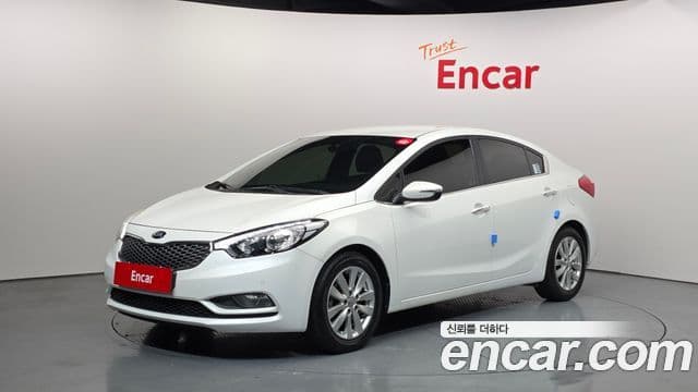 Kia K3 Prestige, 2013 1