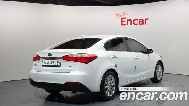 Kia K3 Prestige, 2013 2