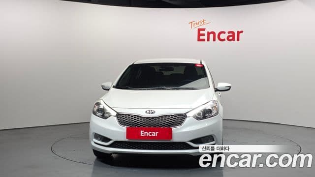 Kia K3 Prestige, 2013 3