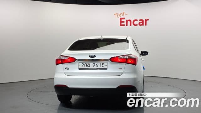 Kia K3 Prestige, 2013 4