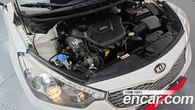 Kia K3 Prestige, 2013 6