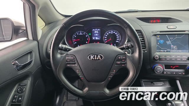 Kia K3 Prestige, 2013 14