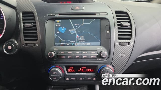 Kia K3 Prestige, 2013 15