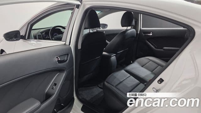 Kia K3 Prestige, 2013 17