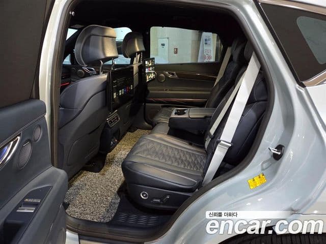 Genesis GV80 купе 3.5T e-S/C бензин AWD, 2024 7