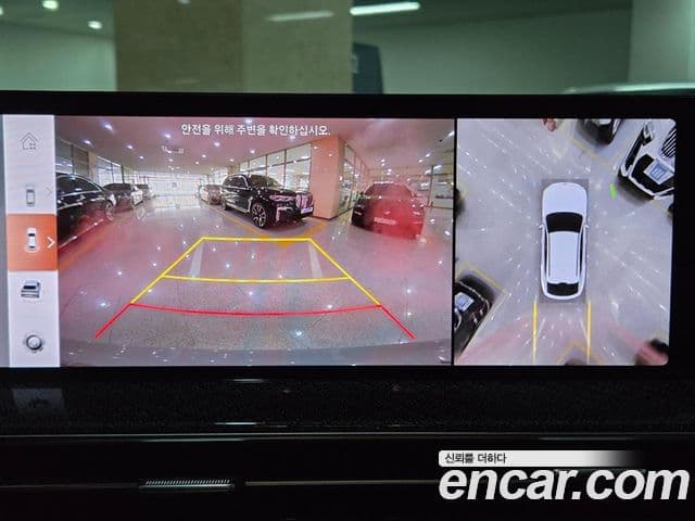 Genesis GV80 купе 3.5T e-S/C бензин AWD, 2024 12