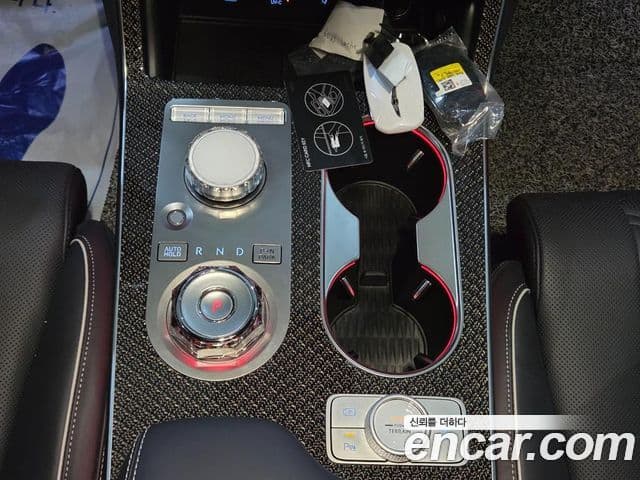 Genesis GV80 купе 3.5T e-S/C бензин AWD, 2024 13