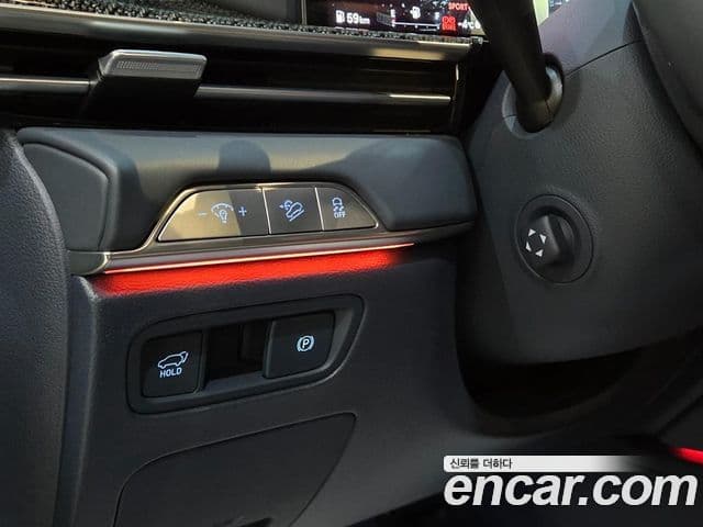 Genesis GV80 купе 3.5T e-S/C бензин AWD, 2024 14