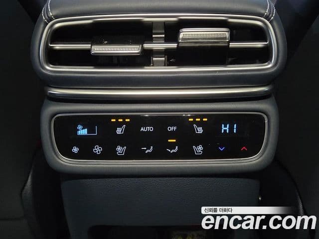 Genesis GV80 купе 3.5T e-S/C бензин AWD, 2024 16