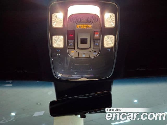 Genesis GV80 купе 3.5T e-S/C бензин AWD, 2024 17