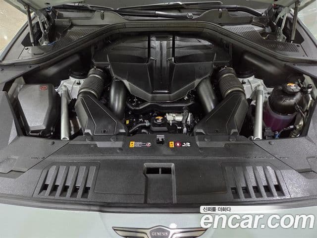 Genesis GV80 купе 3.5T e-S/C бензин AWD, 2024 18