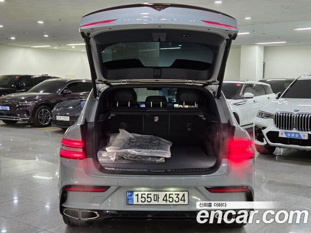 Genesis GV80 купе 3.5T e-S/C бензин AWD, 2024 19