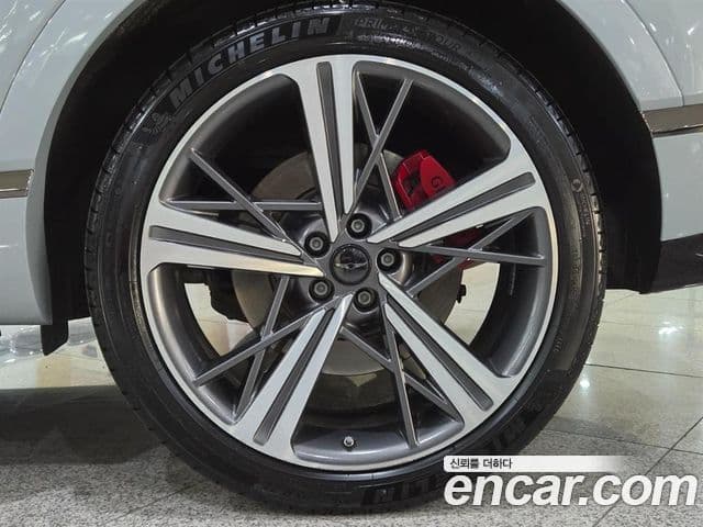 Genesis GV80 купе 3.5T e-S/C бензин AWD, 2024 20