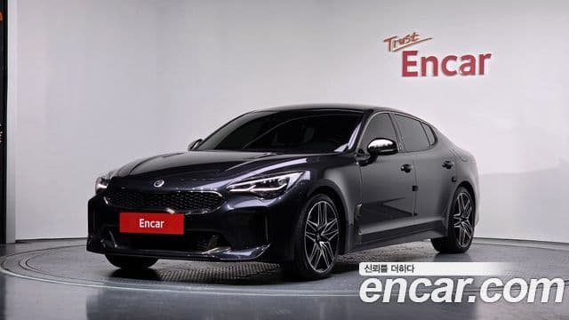 Kia 스팅어 마이스터 Masters, 2021 1