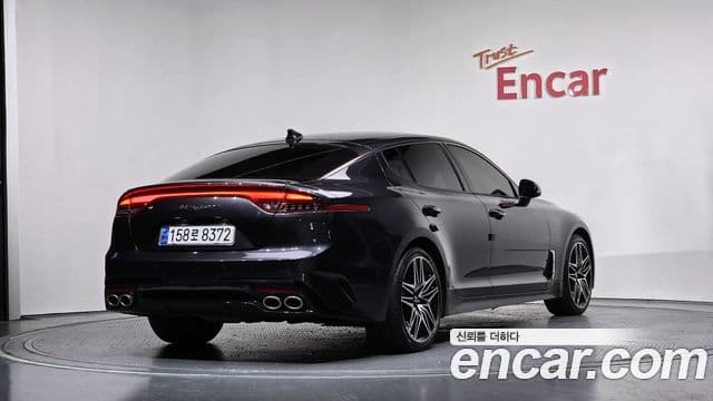 Kia 스팅어 마이스터 Masters, 2021 2