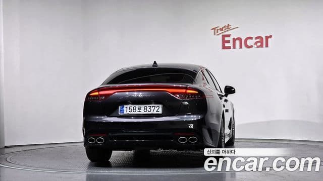 Kia 스팅어 마이스터 Masters, 2021 4