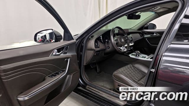 Kia 스팅어 마이스터 Masters, 2021 все фото