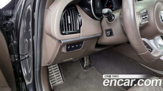 Kia 스팅어 마이스터 Masters, 2021 6