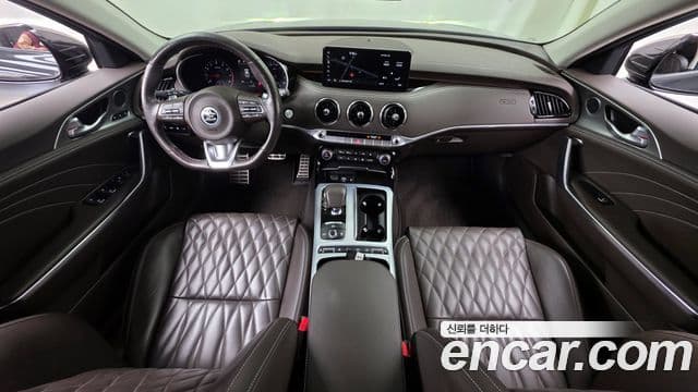 Kia 스팅어 마이스터 Masters, 2021 7