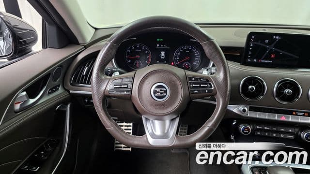 Kia 스팅어 마이스터 Masters, 2021 9