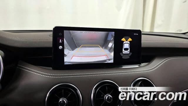 Kia 스팅어 마이스터 Masters, 2021 11