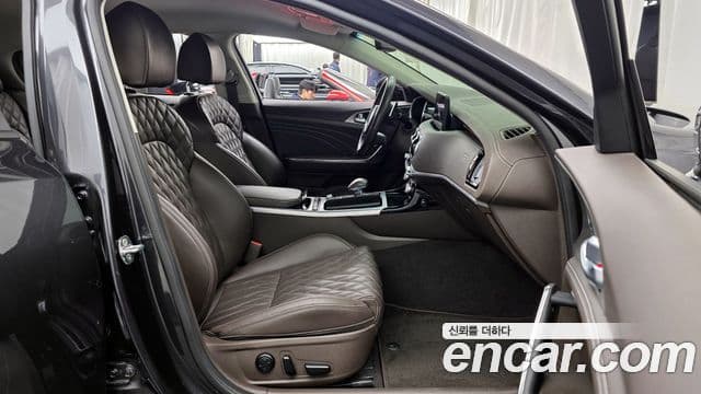 Kia 스팅어 마이스터 Masters, 2021 15