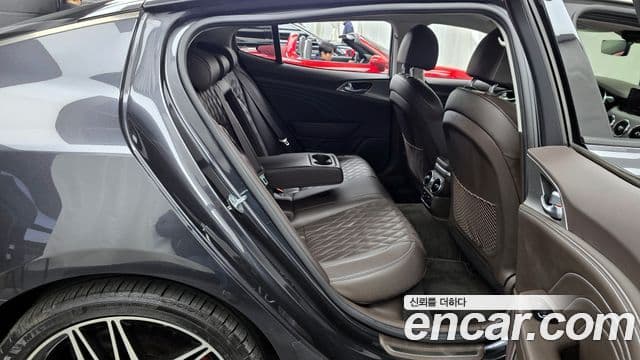 Kia 스팅어 마이스터 Masters, 2021 16