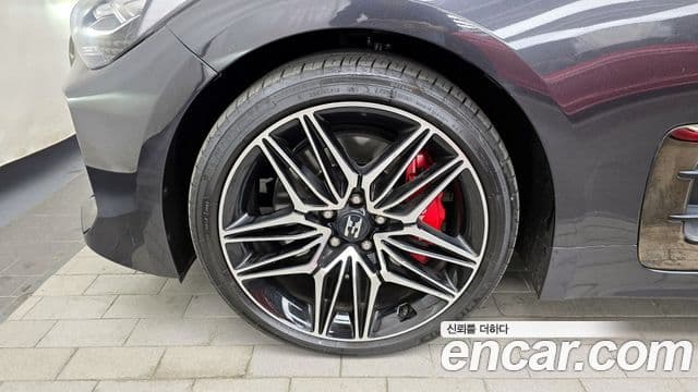 Kia 스팅어 마이스터 Masters, 2021 19