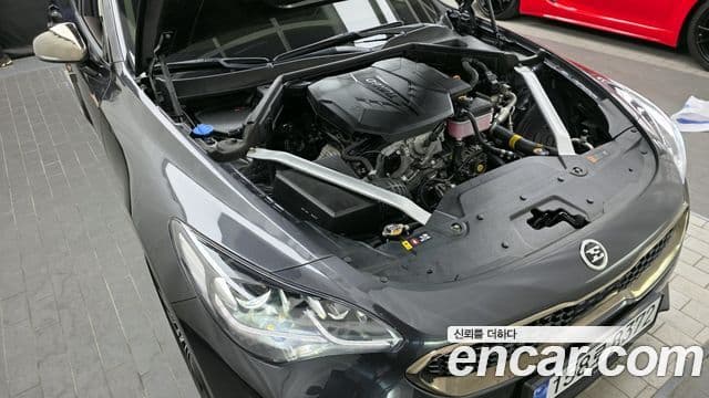 Kia 스팅어 마이스터 Masters, 2021 20