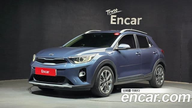 Kia Stonic Trendy, 2018 1