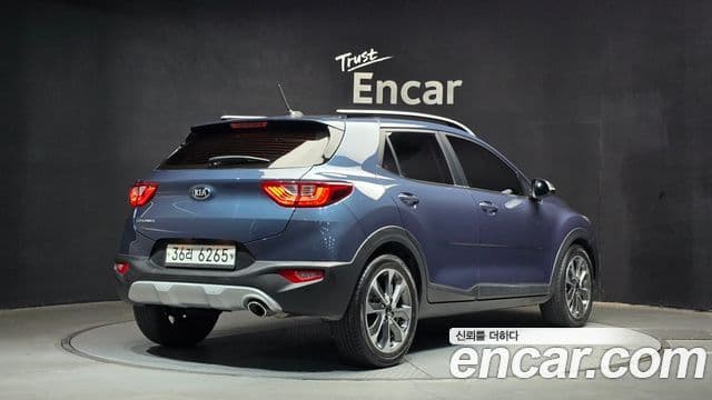 Kia Stonic Trendy, 2018 2